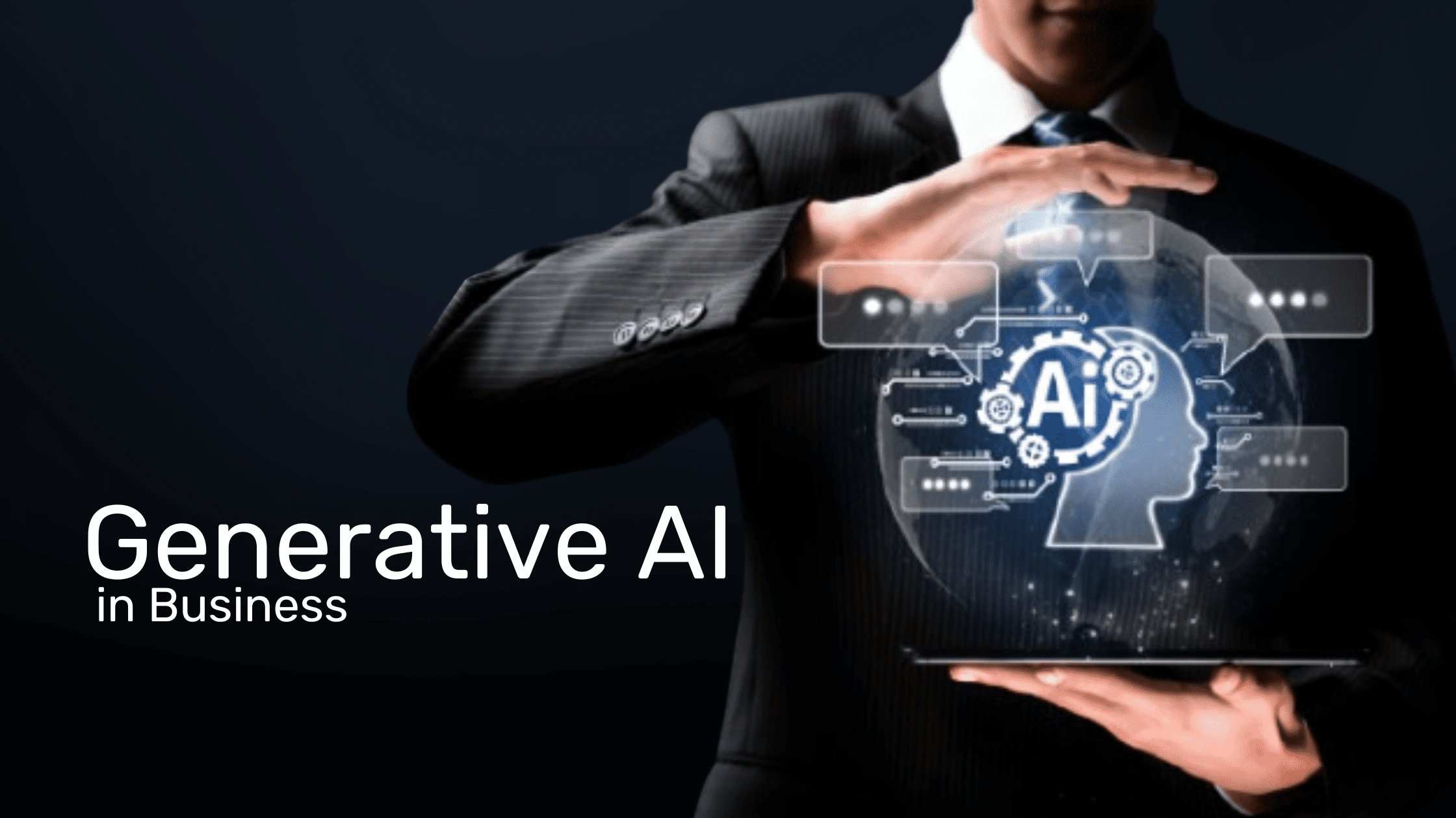 Generative AI in Business: How Companies Are Transforming Operations and Driving Innovation